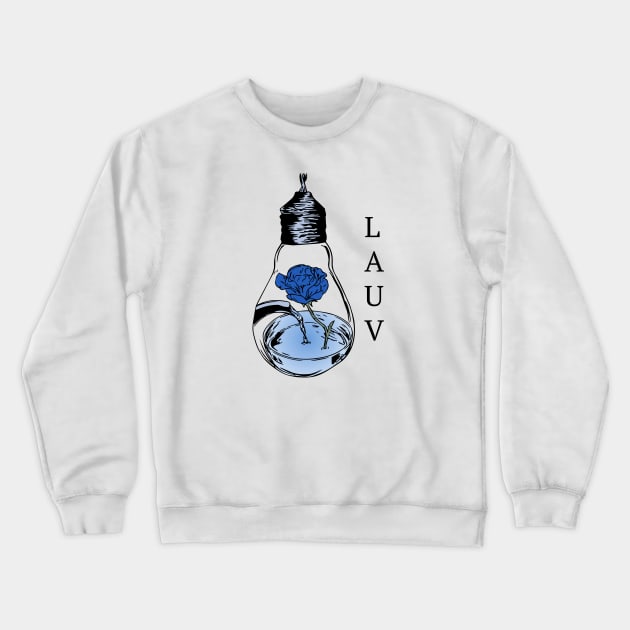 Lauv sweatshirt top